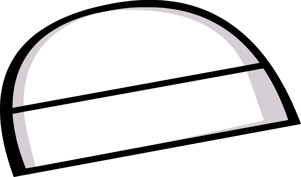 Image In Horror - Bfdi Scream Mouth Clipart (1041x615), Png Download