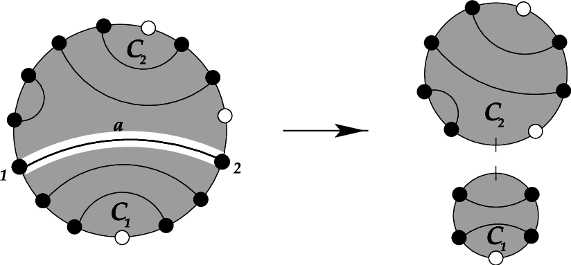 Decomposing Clipart Transparent - Ramsey Number - Png Download (824x383), Png Download