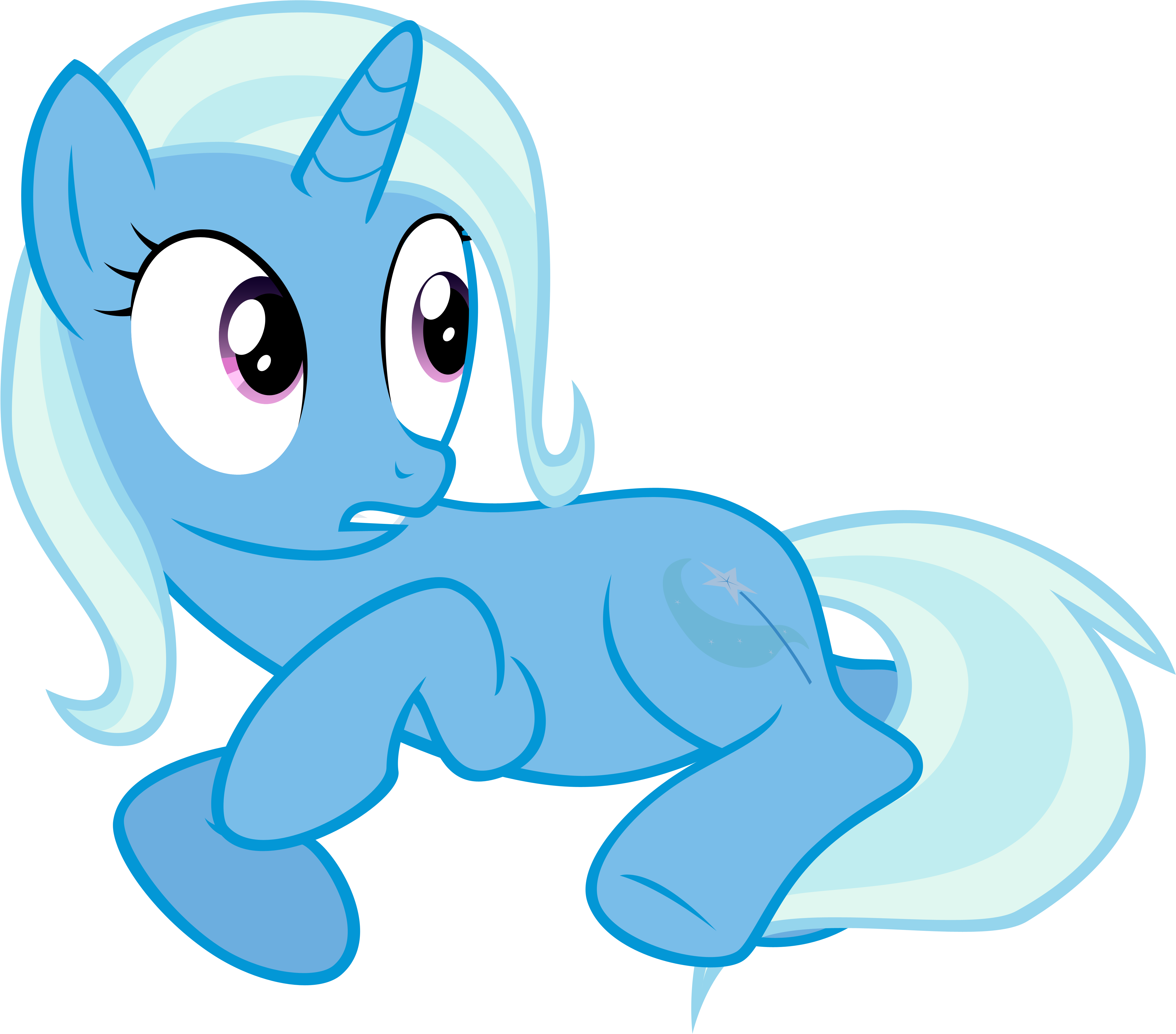 Twilight Sparkle Pony Rainbow Dash Pinkie Pie Rarity - Cartoon Clipart (5000x4458), Png Download