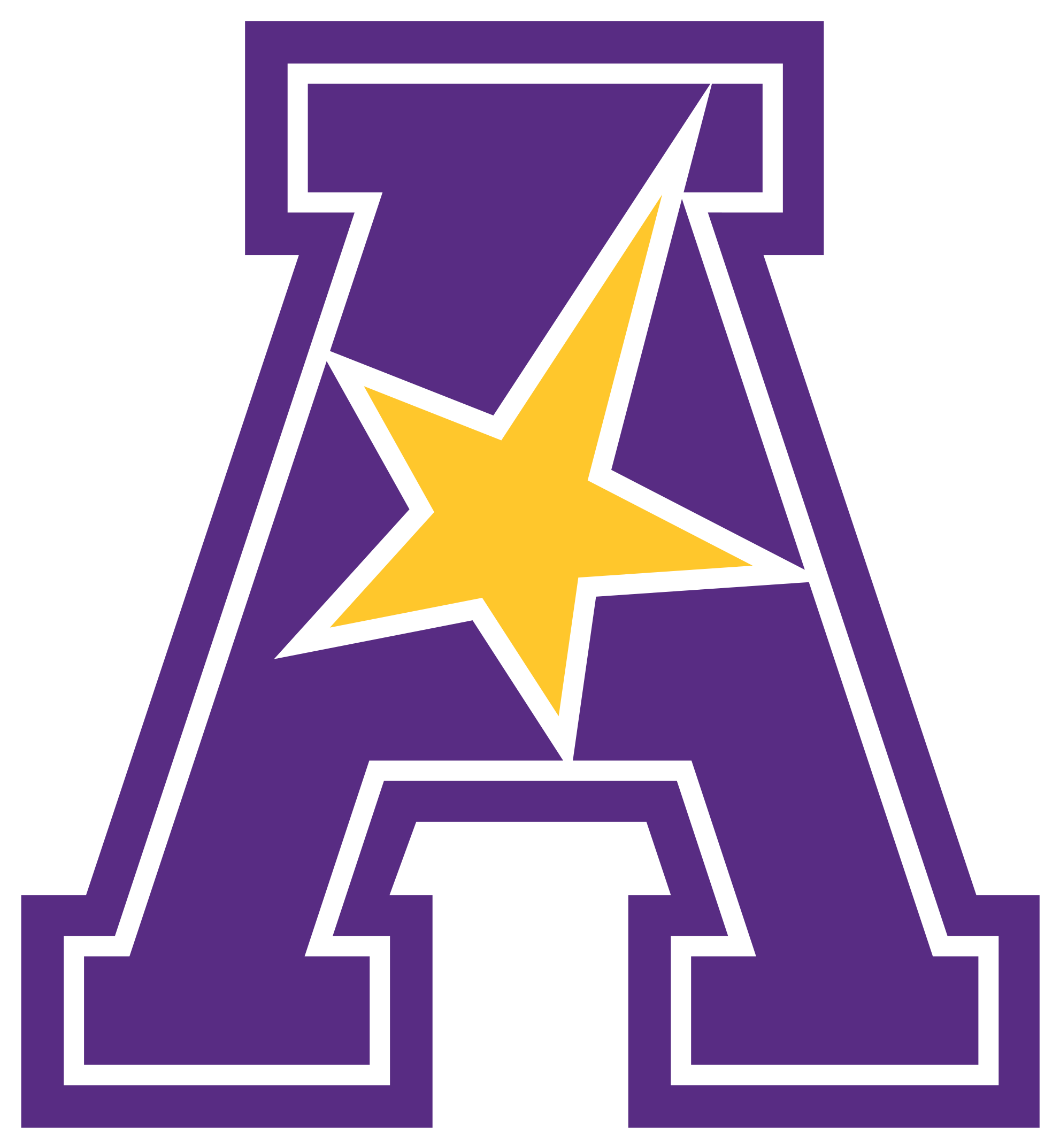 File The American Logo In East Carolina Wikimedia Commons - American Athletic Conference Logo Clipart (2000x2162), Png Download