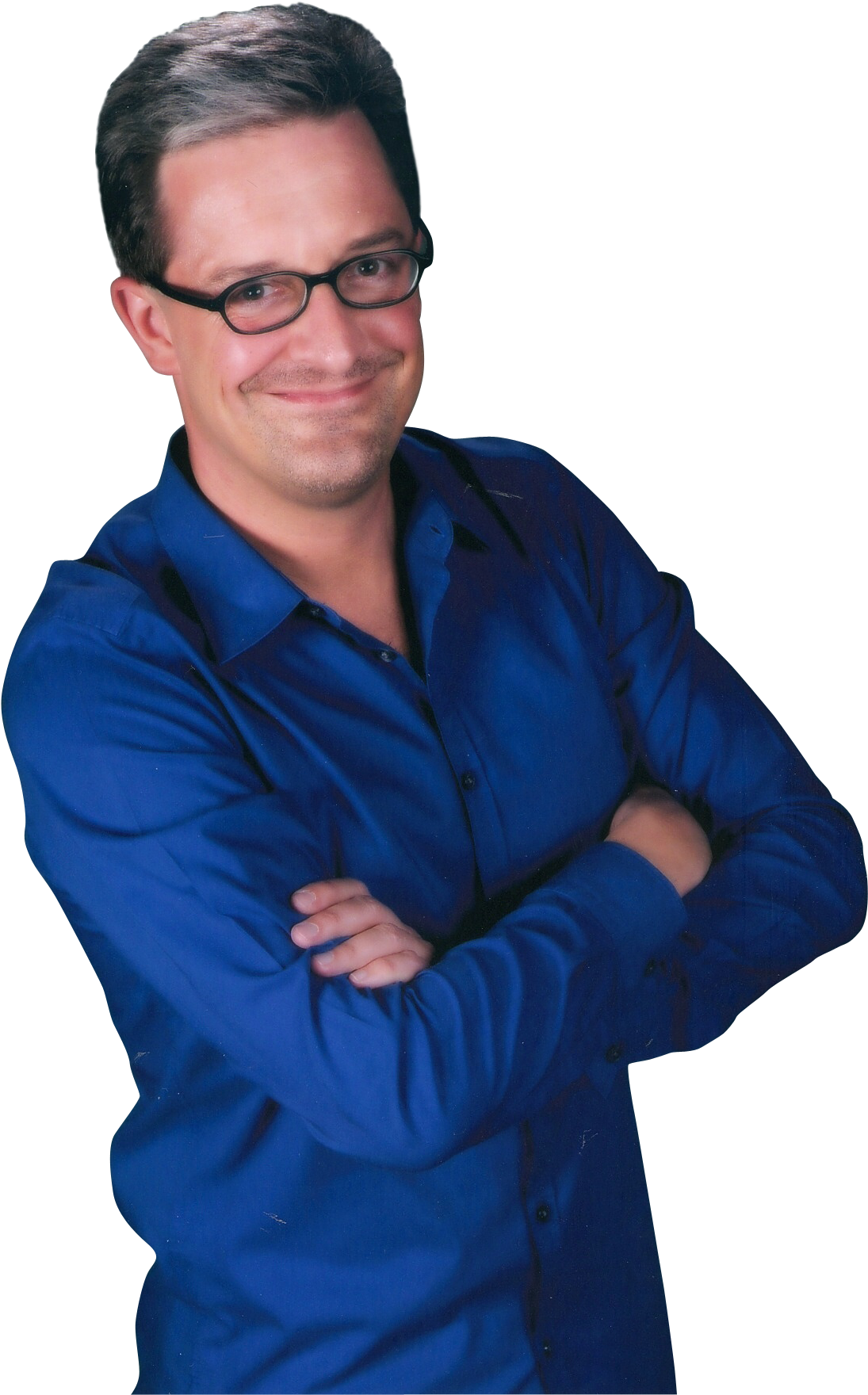 Arms Crossed Png - Gentleman Clipart (1212x1782), Png Download