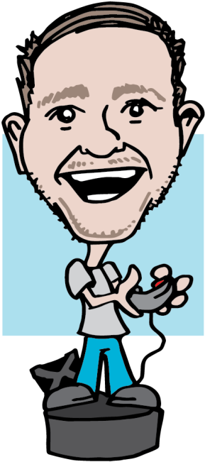 Kolby Bering - Cartoon Clipart (819x1024), Png Download