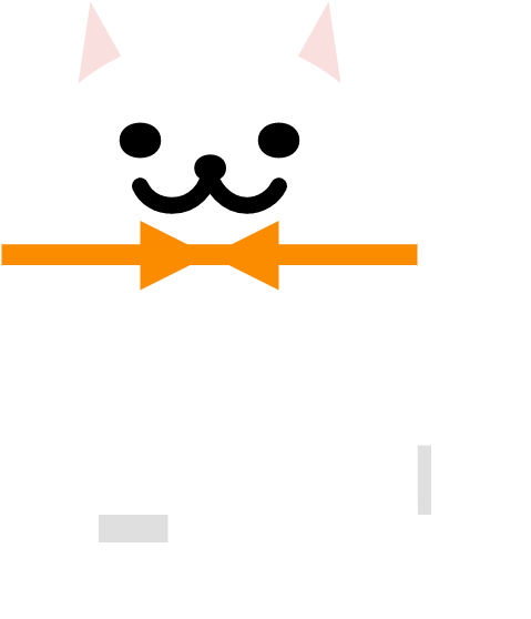 John Saito - 이스터 에 그 고양이 Clipart (600x600), Png Download