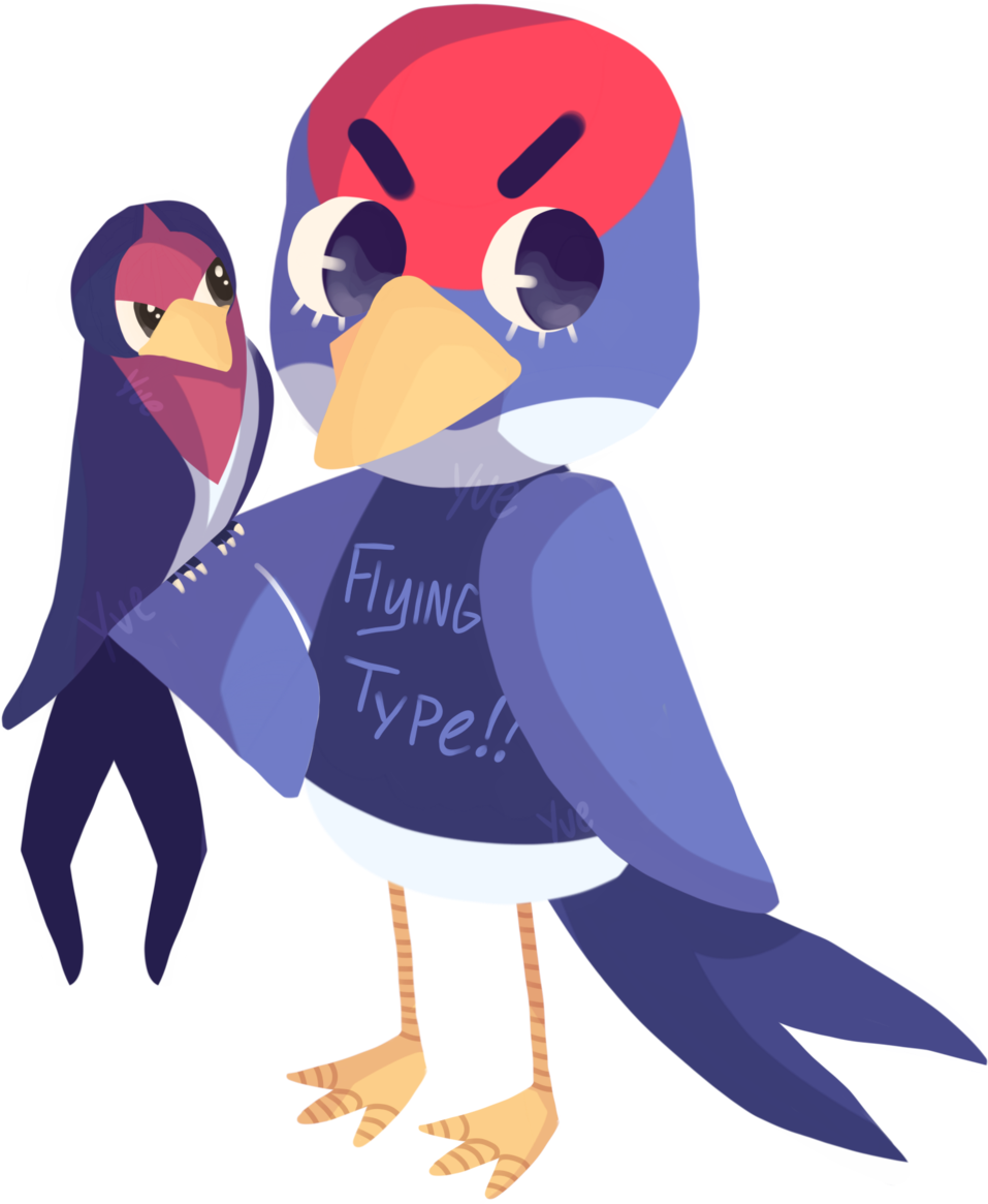 Angry Birds I Love Them Sm✨💙 - Cardinal Clipart (1280x1280), Png Download