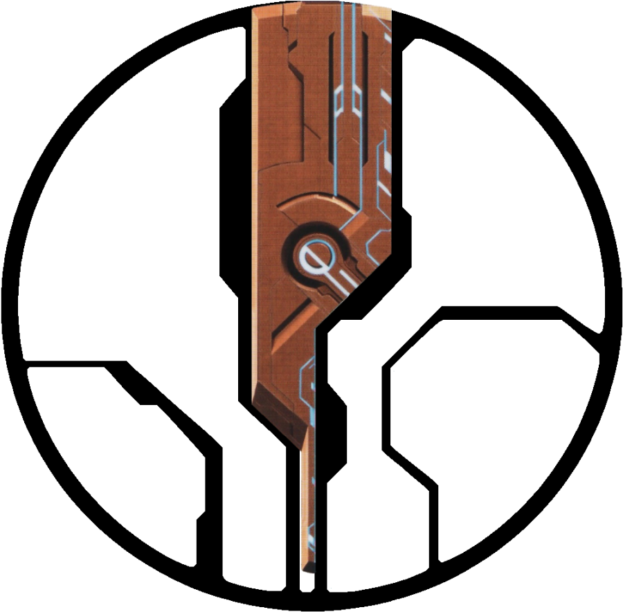 If Only I Had Better Photo Editing Skills - Mantle Halo Clipart (1024x1024), Png Download