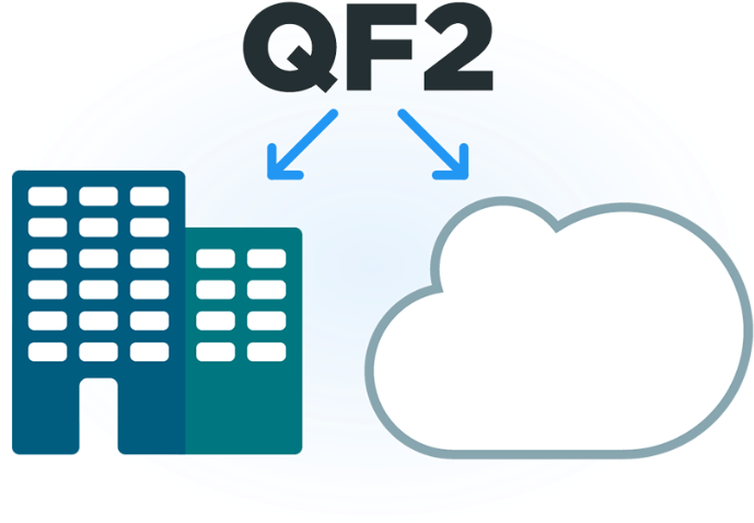 Csoonlineverified Account - Qumulo Clipart (1024x576), Png Download