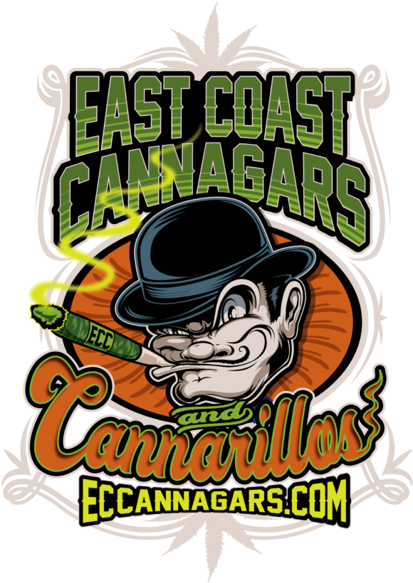East Coast Cannagars Team - Poster Clipart (791x1024), Png Download