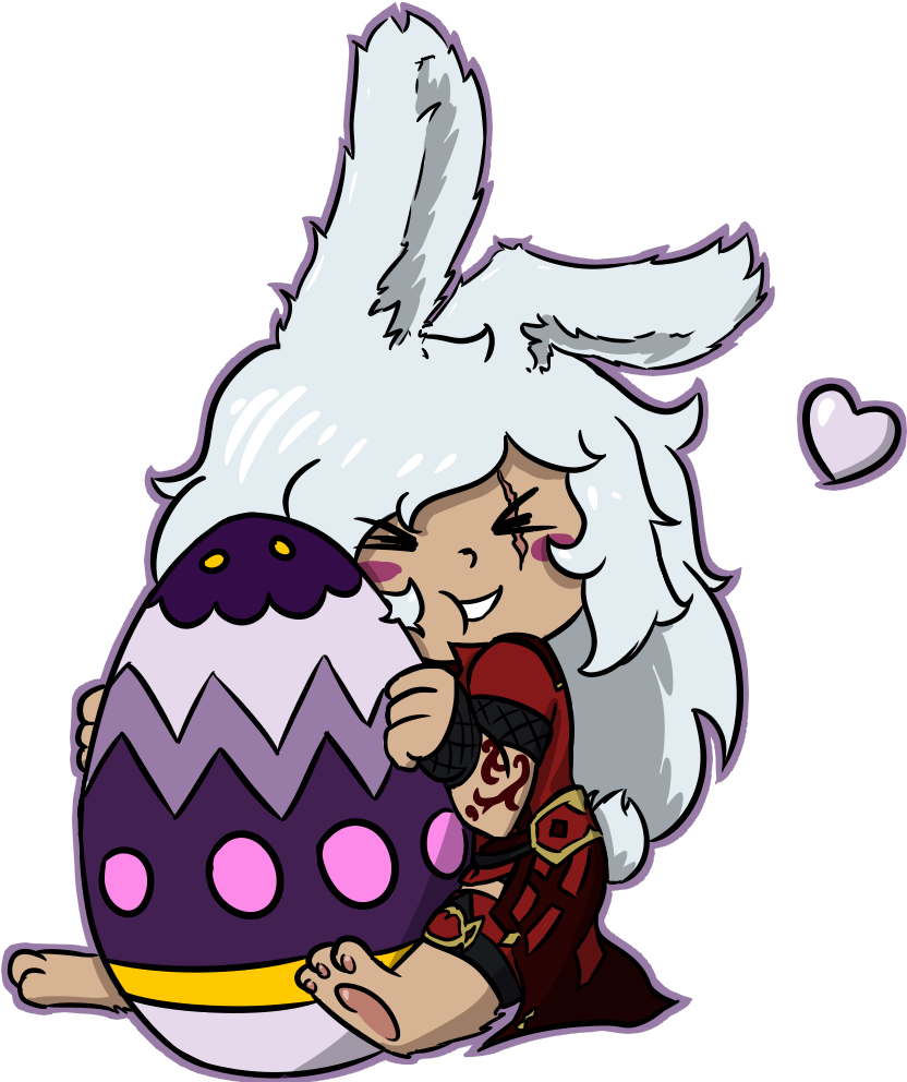 What An Eggcelent Day - Cartoon Clipart (1000x1000), Png Download