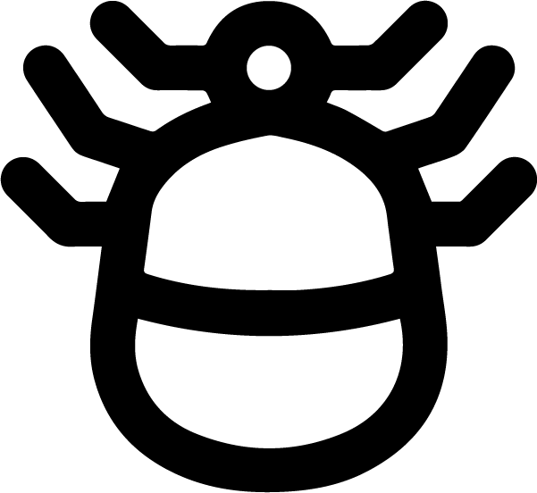 Moles And Ticks Killing Clipart (601x552), Png Download