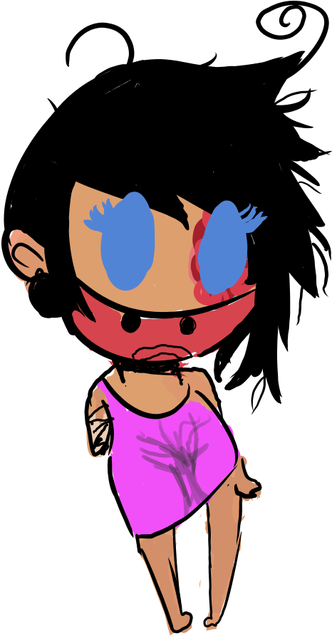 First Time Using Fa - Cartoon Clipart (1238x1140), Png Download