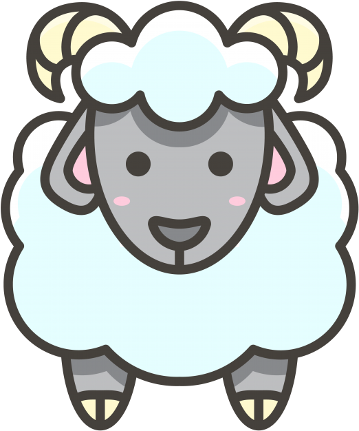 Download High Resolution Png - Oveja Png Clipart (866x650), Png Download