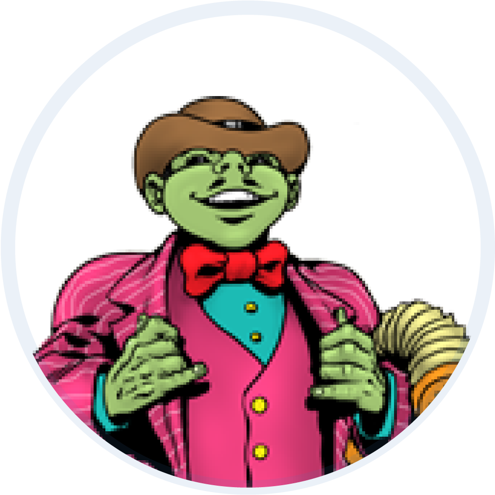 School Administrators - Cartoon Clipart (1042x1042), Png Download