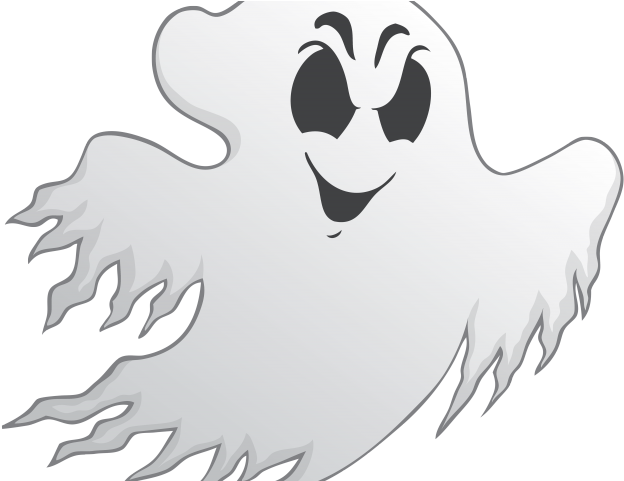 Cemetery Clipart Scary - Korku Ile Ilgili Resimler Çizimleri - Png Download (640x480), Png Download