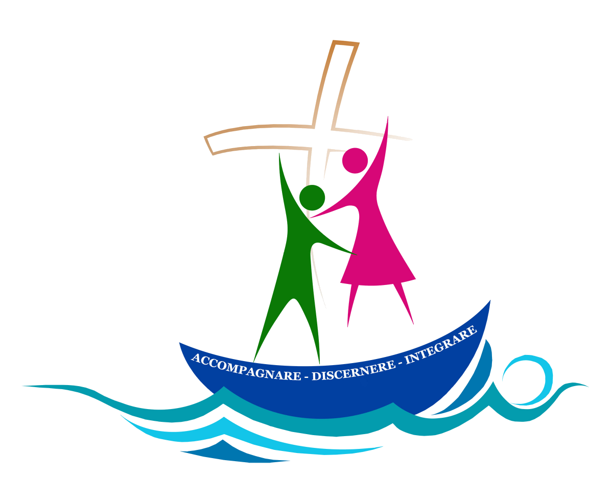 Servizio Diocesano Per L'accoglienza Dei Fedeli Separati Clipart (1194x981), Png Download