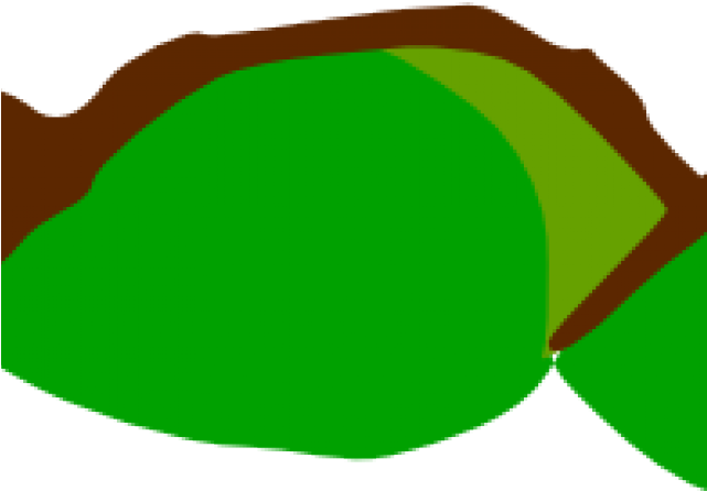 Hills Clipart - Png Download (640x480), Png Download