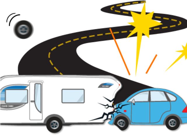 Caravan Clipart Touring - Caravan - Png Download (640x480), Png Download
