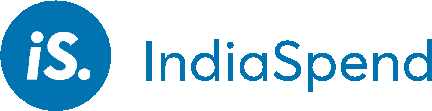 Indiaspend - Indiaspend Logo Clipart (1592x589), Png Download