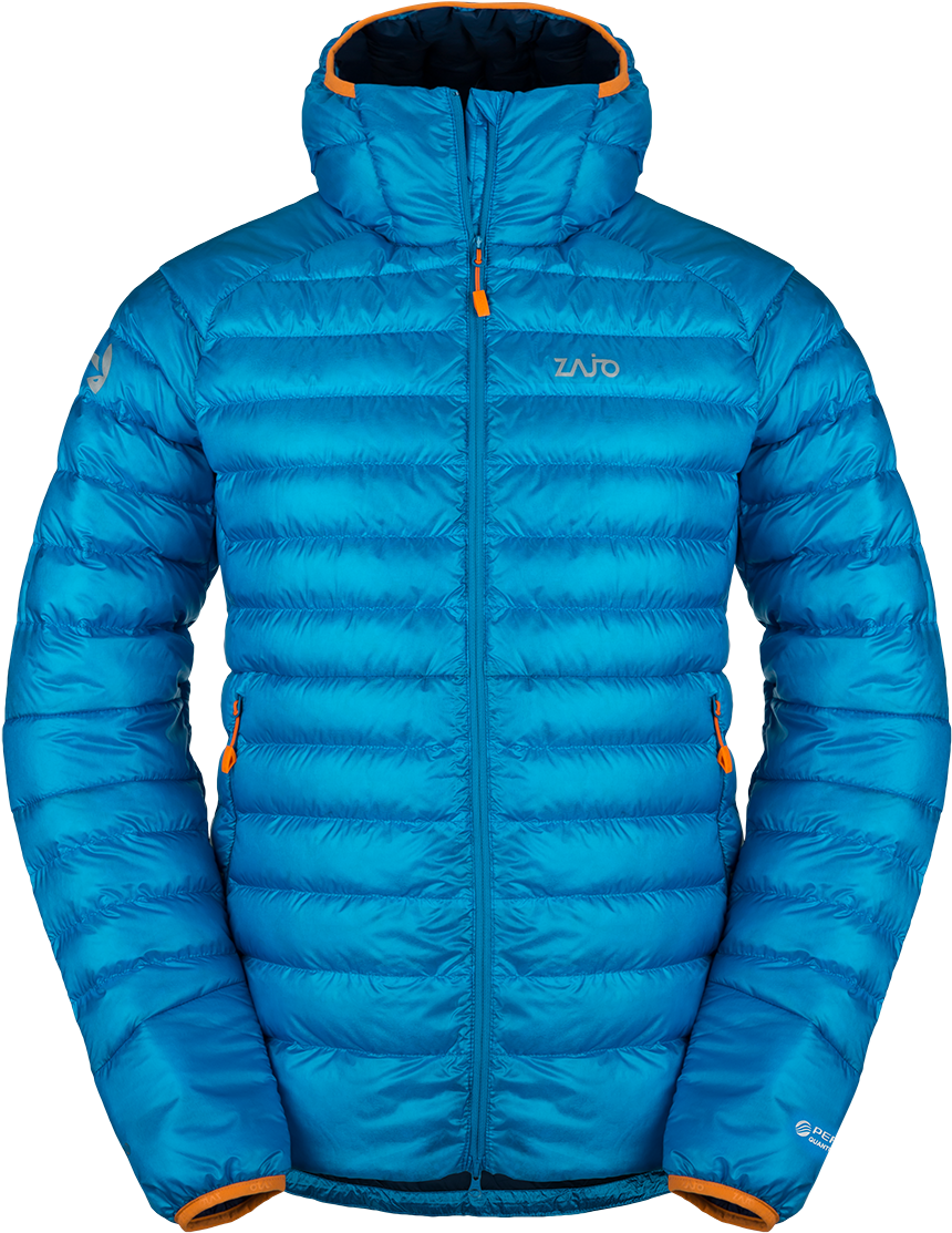 Model Wears Size M - Zajo Lofer Jkt Clipart (1200x1200), Png Download