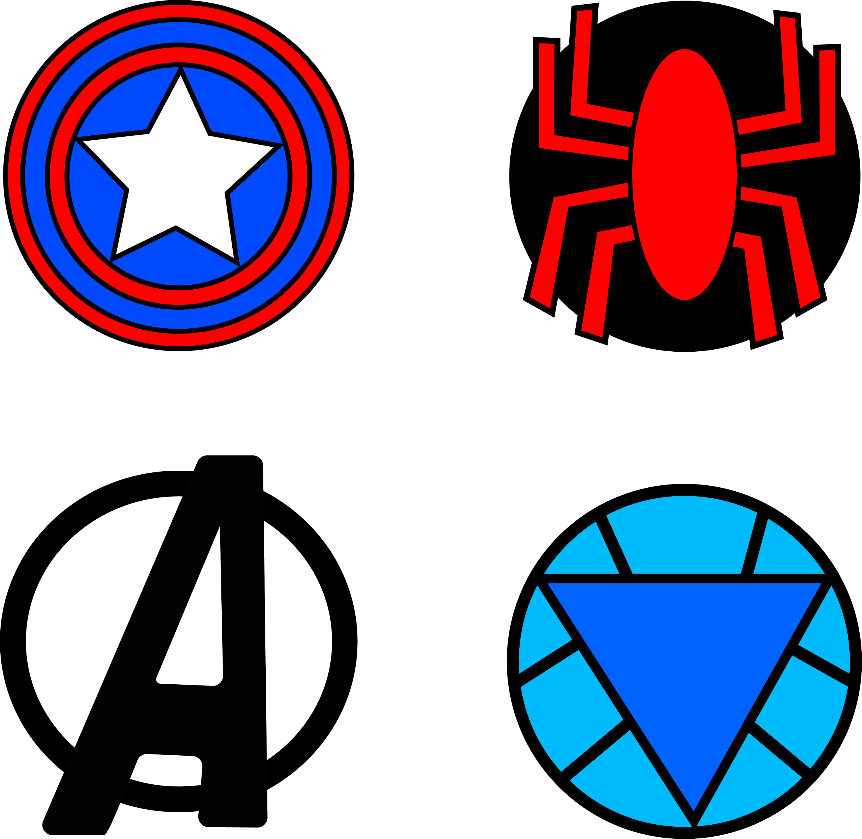 Iron Man's Arc Reactor Clipart (2998x2918), Png Download