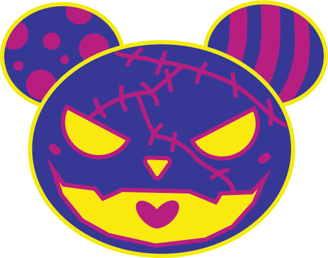 Oni Mask Clipart - Png Download (648x511), Png Download