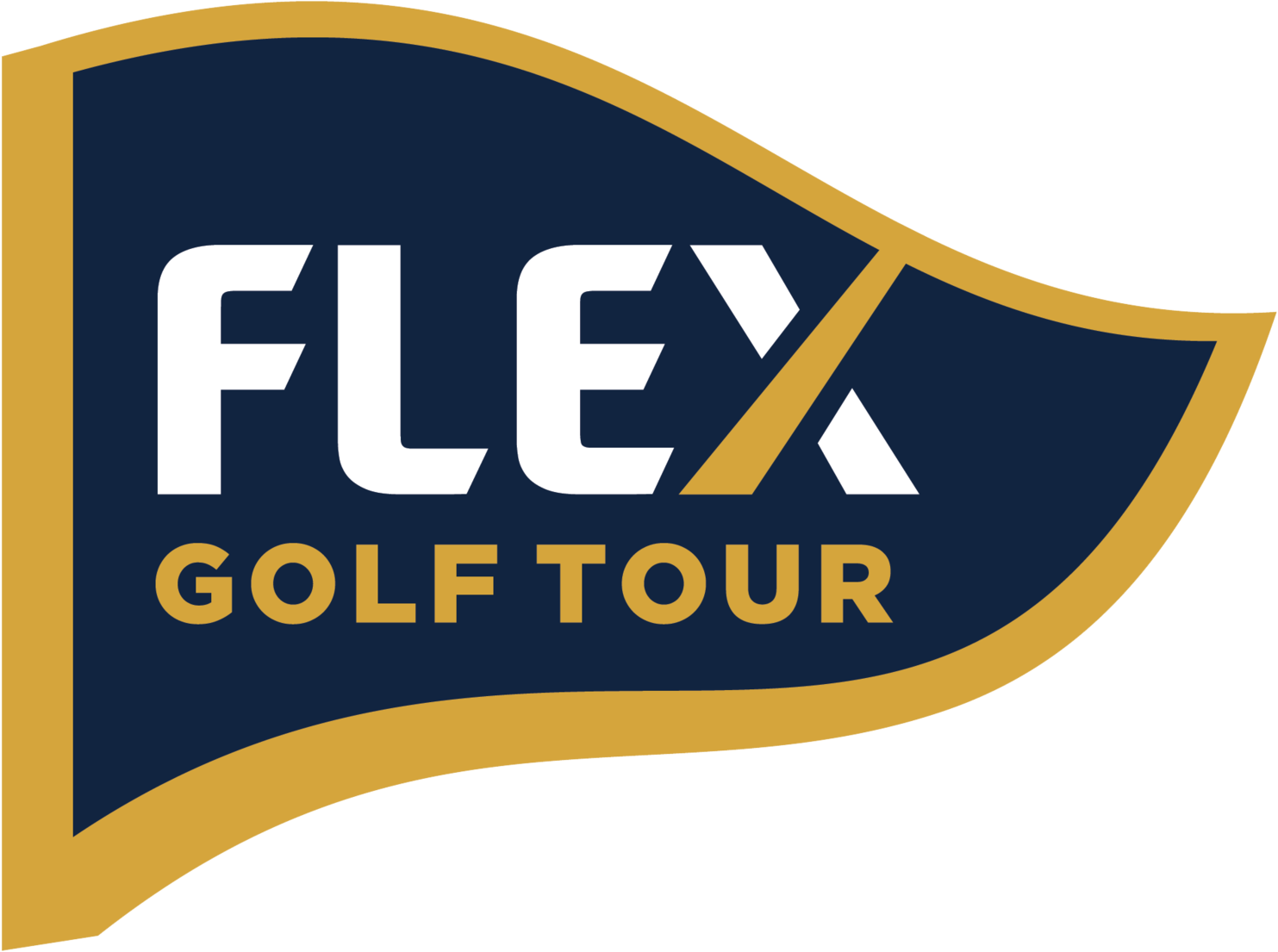 Golf Tour - Graphic Design Clipart (1500x1120), Png Download