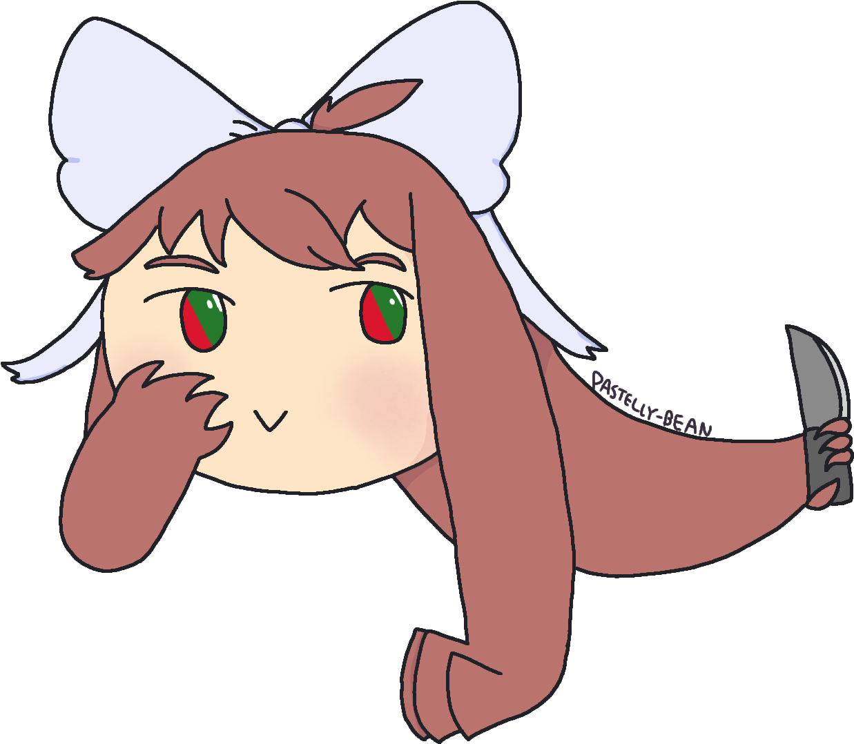 Oc Fanarthaha Dead Joke - Cartoon Clipart (2048x1536), Png Download