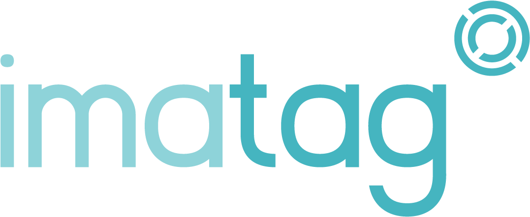 Skype Watermark Png - Imatag Logo Clipart (1326x640), Png Download