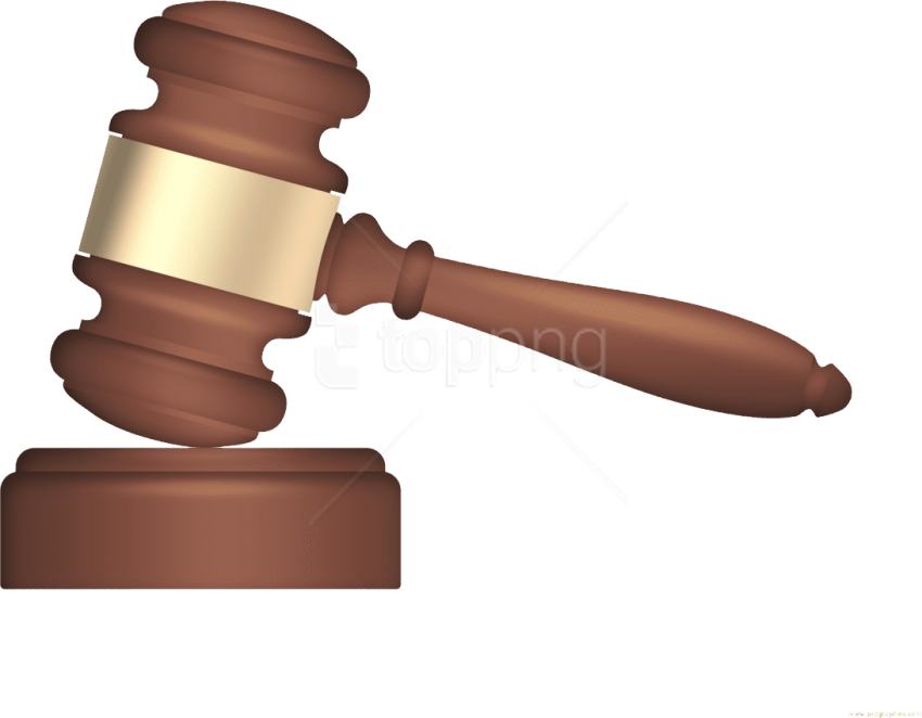 Free Png Download Gavel Clipart Png Photo Png Images - Gavel Png Clipart Transparent Png (850x662), Png Download