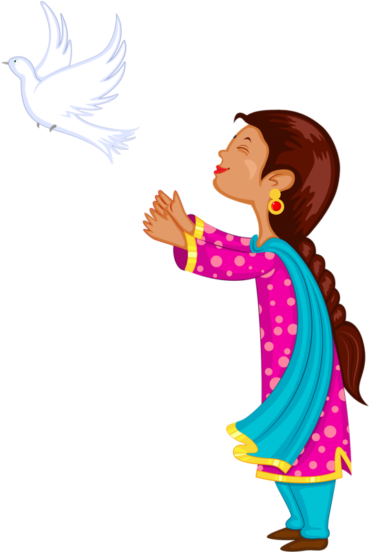 India - Clip Art - Png Download (560x800), Png Download