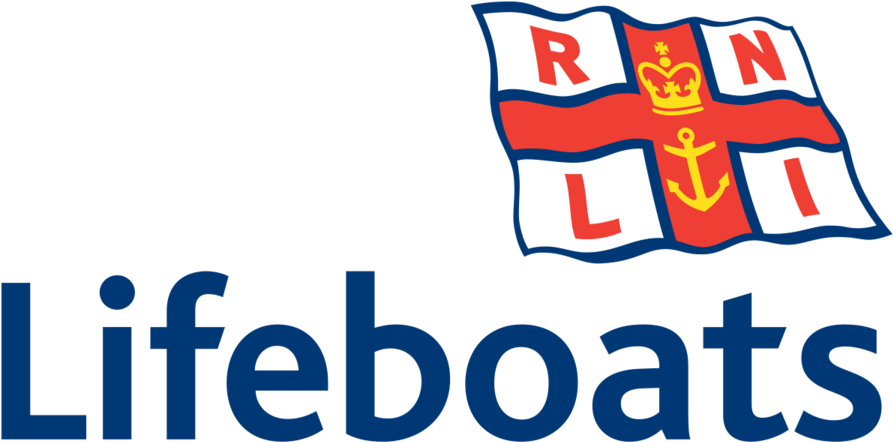 Rnli Logo Clipart Royal National Lifeboat Institution - Royal National Lifeboat Institution - Png Download (900x450), Png Download
