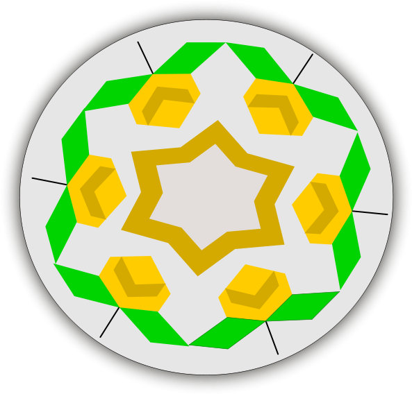 Indian Art-3 Clipart Png Transparent Png (600x578), Png Download