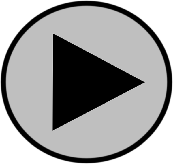 Pause Svg Clip Arts 600 X 572 Px - Png Download (600x572), Png Download