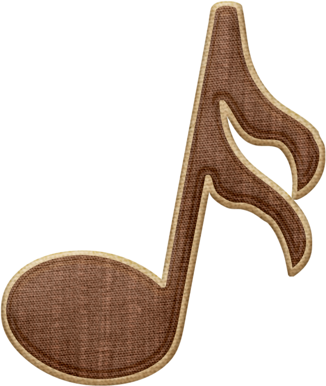 Sheet Music - Wood Clipart (700x800), Png Download