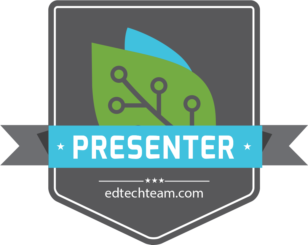 Blog Archive - Edtechteam Presenter Clipart (1050x1200), Png Download
