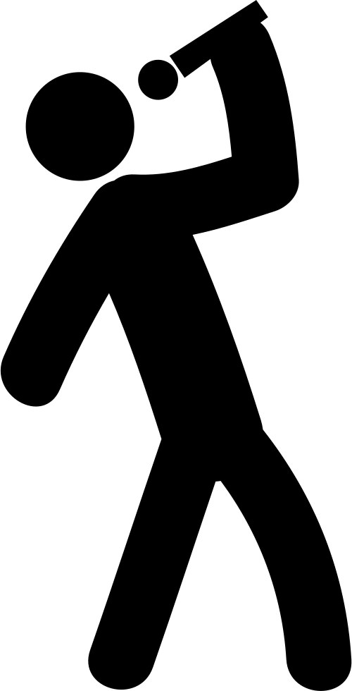 Banner Free Download Chevy Svg Sing - Man Singing Icon Png Clipart