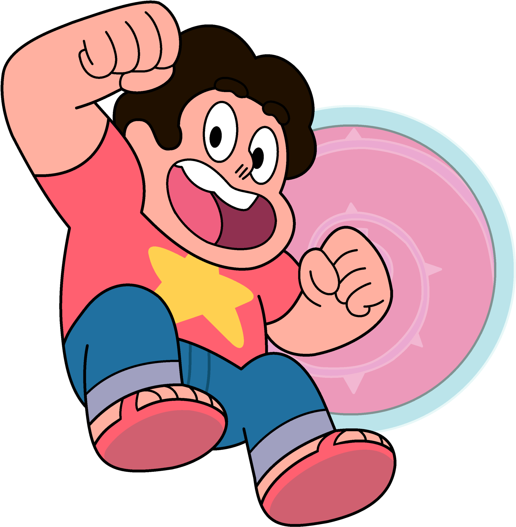 Steven Universe Steven Clipart (2000x2000), Png Download
