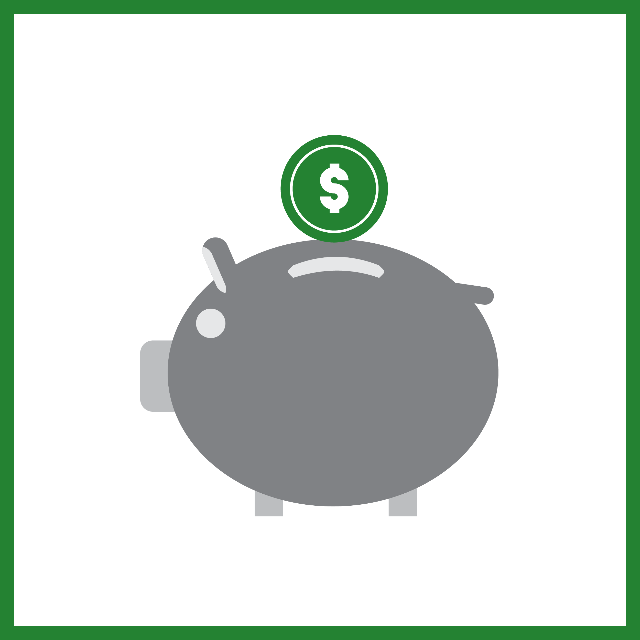 Image Freeuse Accountant Clipart Accounts Receivable - Accounting - Png Download (2501x2501), Png Download