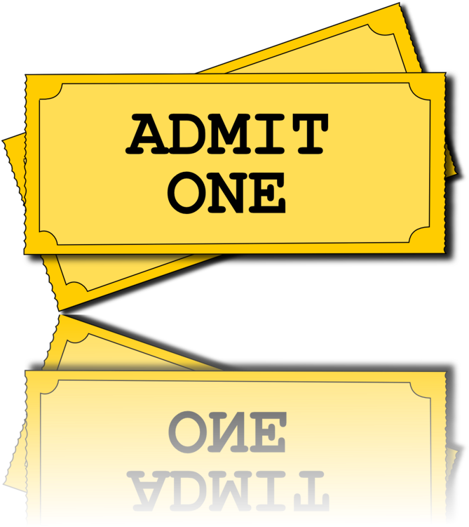 Movie Tickets - Foreign Agents: The American Israel Public Affairs Clipart (958x958), Png Download