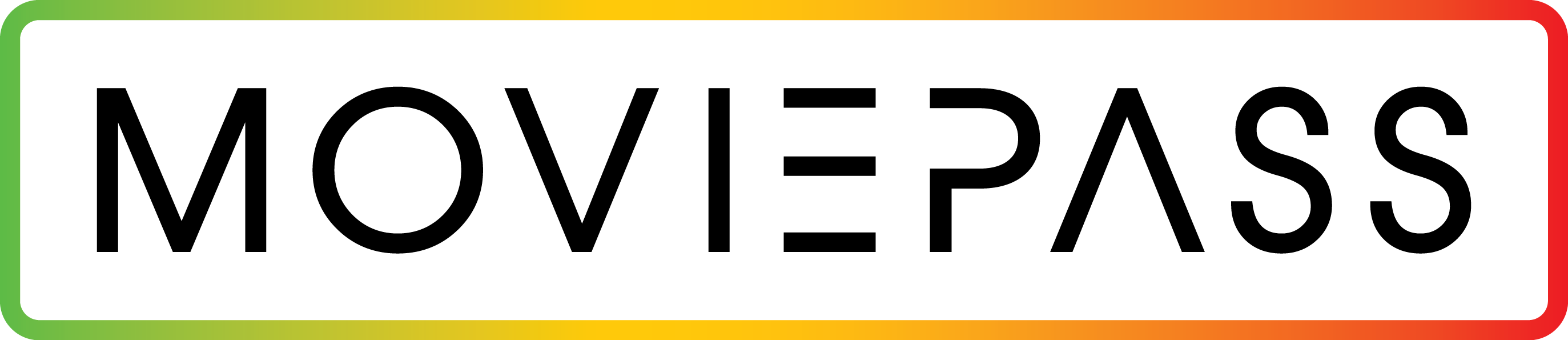 Moviepass Logo - - Movie Booking Logo Clipart (2746x595), Png Download