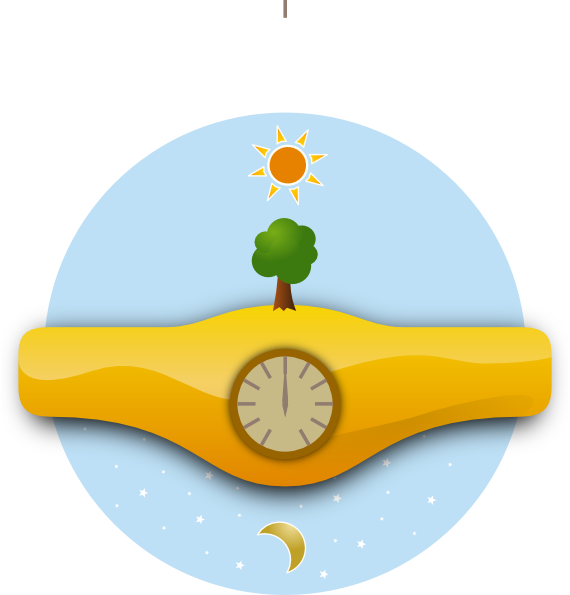 Christmas Day Clipart (570x595), Png Download