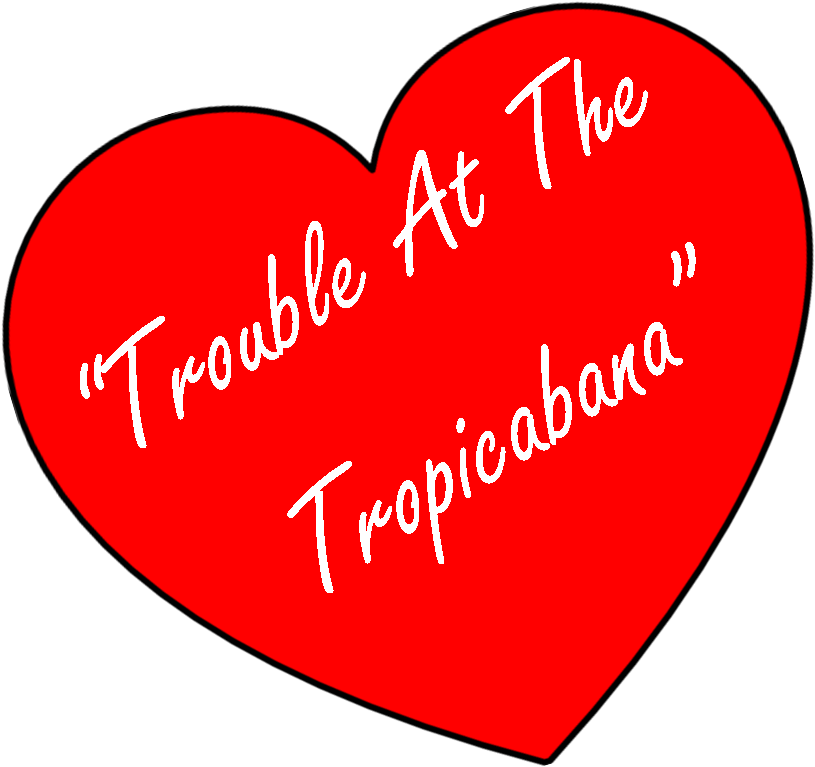 Gallery - Tropicabana Clipart (1022x945), Png Download