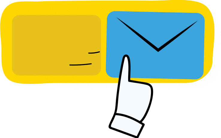 In A Few Simple Steps, Configure Your External Email Clipart (738x464), Png Download