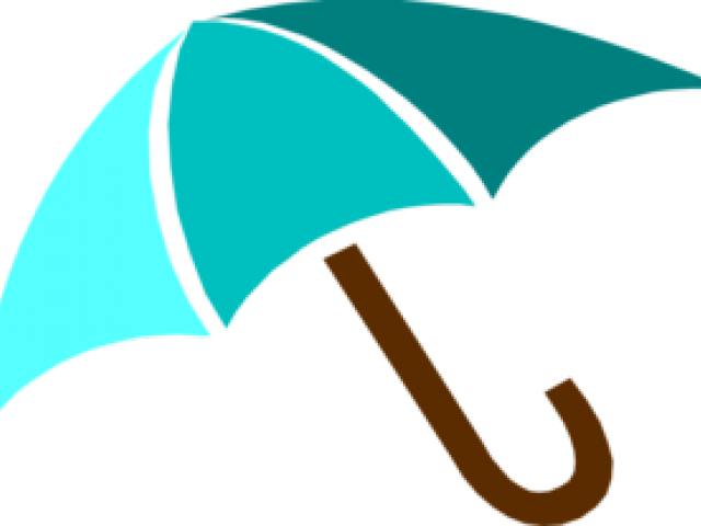 Umbrella Clipart Face - Clip Art - Png Download (640x480), Png Download
