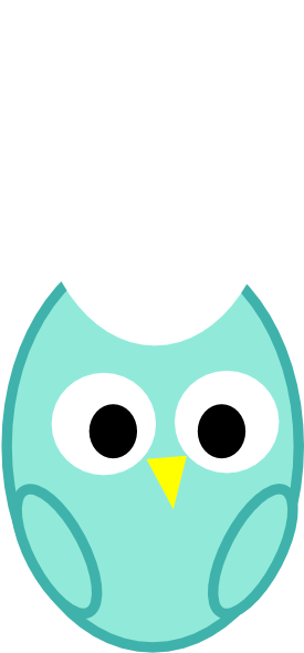 Pink Owl Svg Clip Arts 534 X 600 Px - Png Download (534x600), Png Download