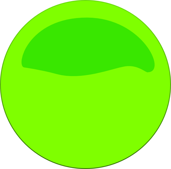 This Free Clip Arts Design Of Greenlight Png Transparent Png (600x591), Png Download