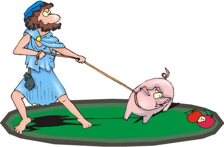 Latin Clipart (750x492), Png Download