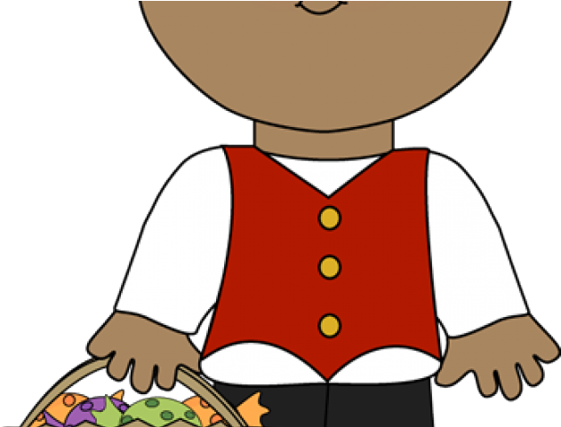 Halloween Clipart Clipart Halloween Costume - Sma Negeri 1 Barru - Png Download (640x480), Png Download