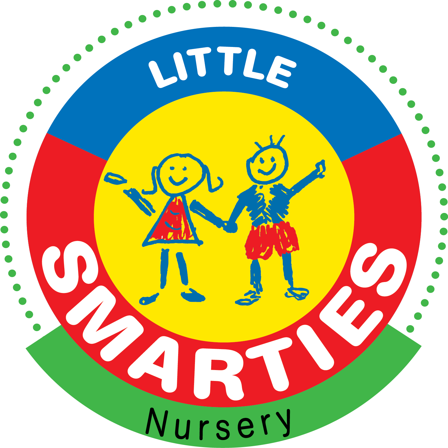 Banner Library Library Smarties Canadian Free On Dumielauxepices - Little Smarties Nursery Khalifa City Clipart (1519x1517), Png Download