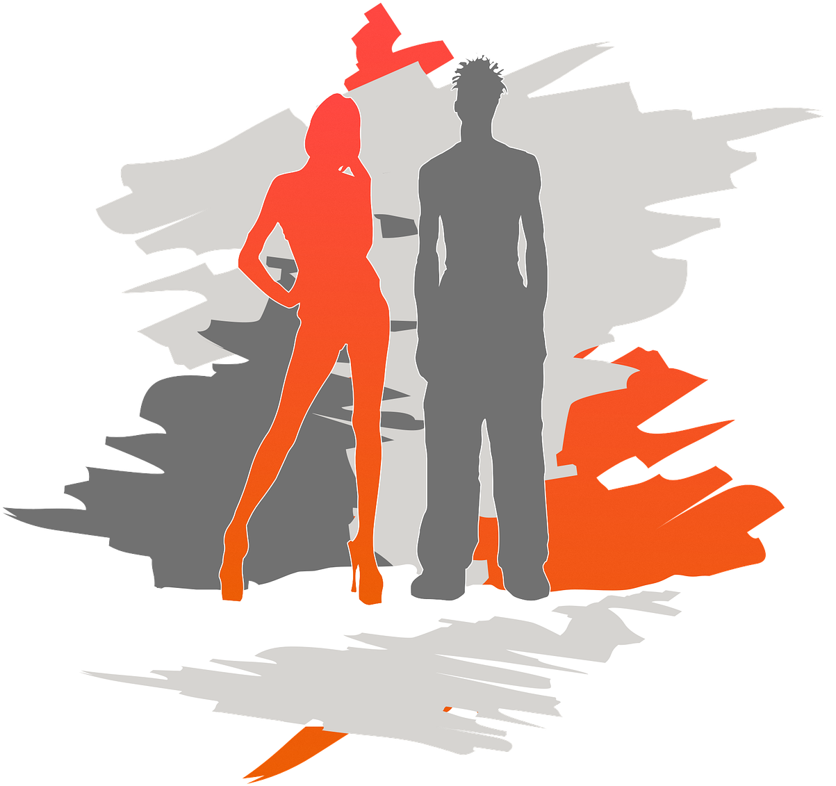 Art,teens,happy - Adolescencia Logotipo Clipart (1280x1207), Png Download