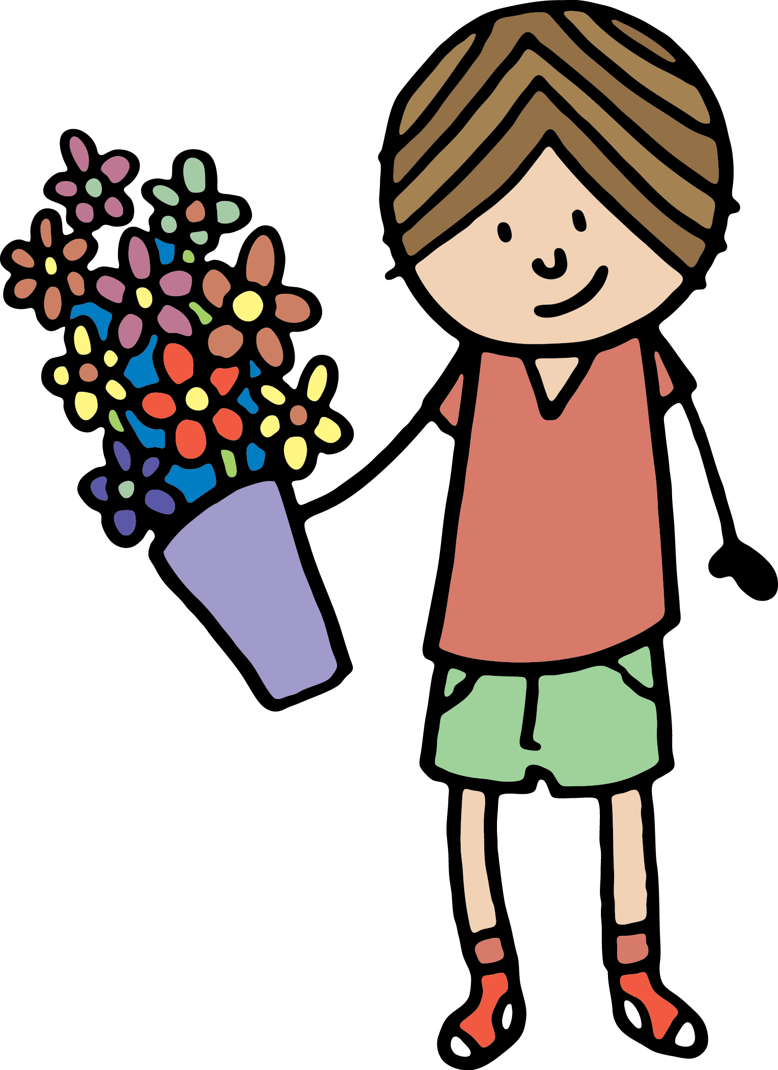 The Pj Library Summer Fun Checklist - Newspaper Clipart (1542x2120), Png Download